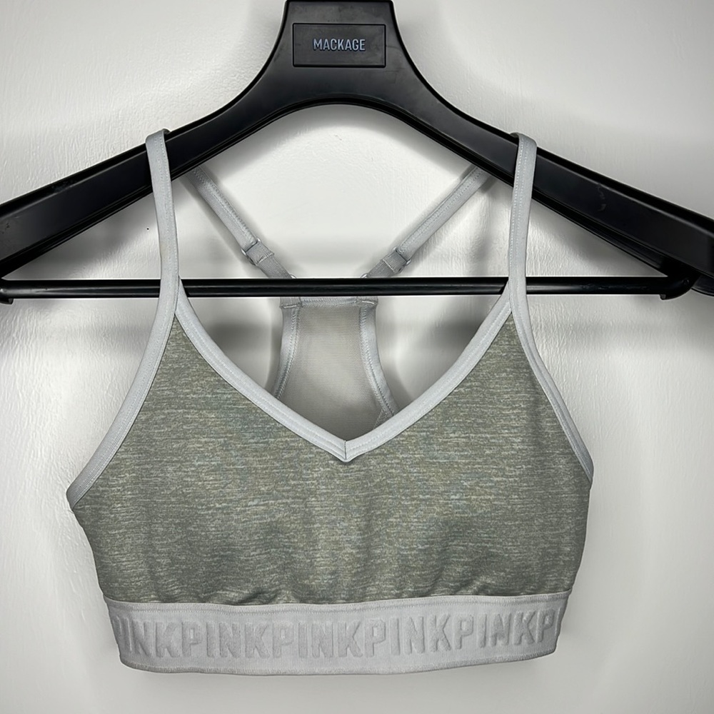 PINK sports bra